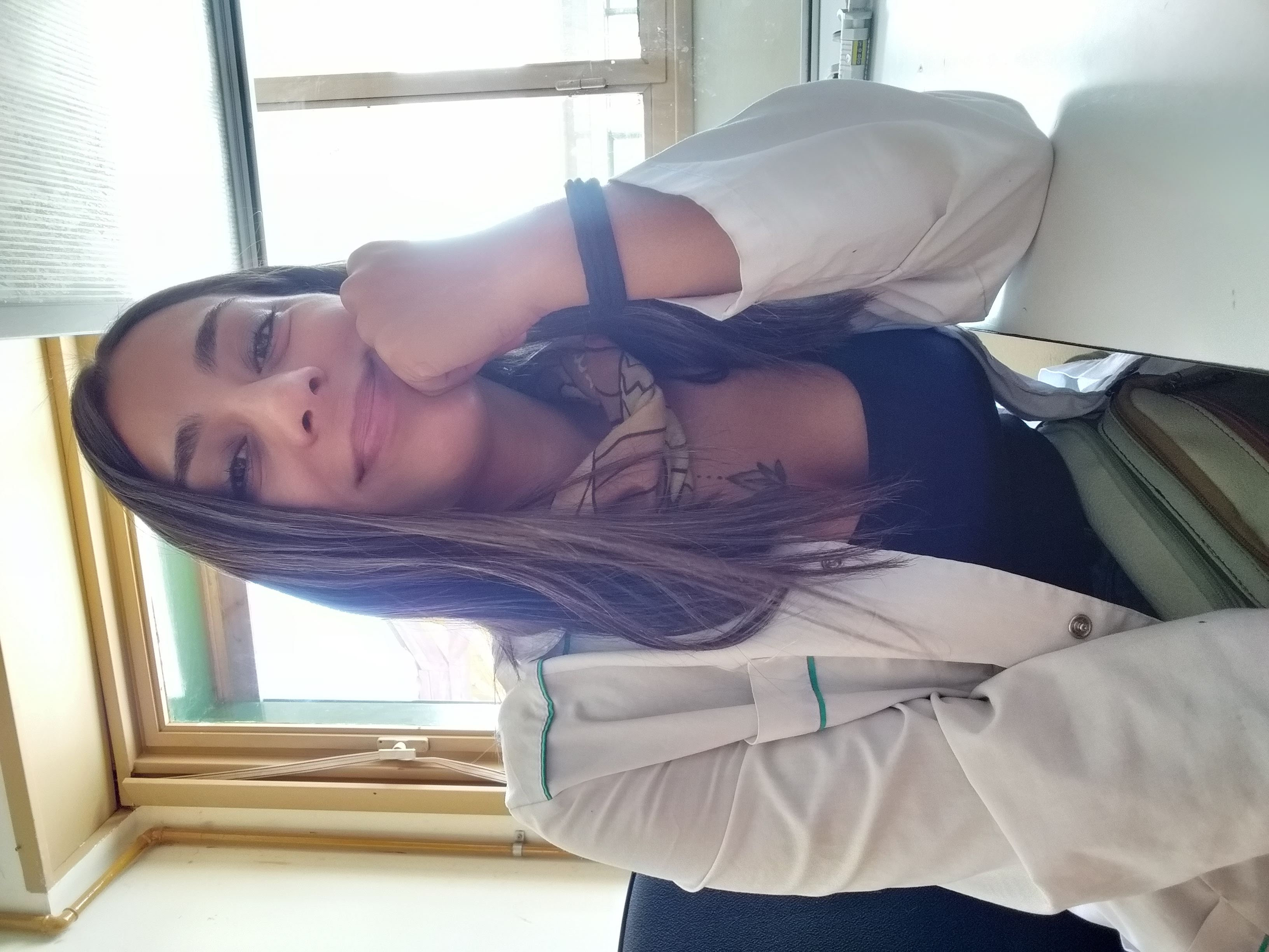 Sede Lucena, Brenda Anahí
